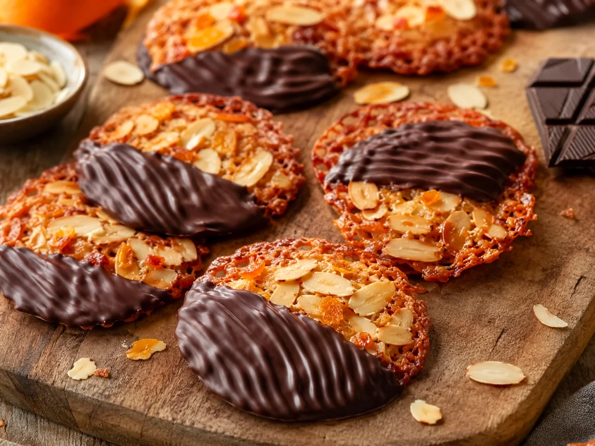 Traditional Chewy ANZAC Biscuits