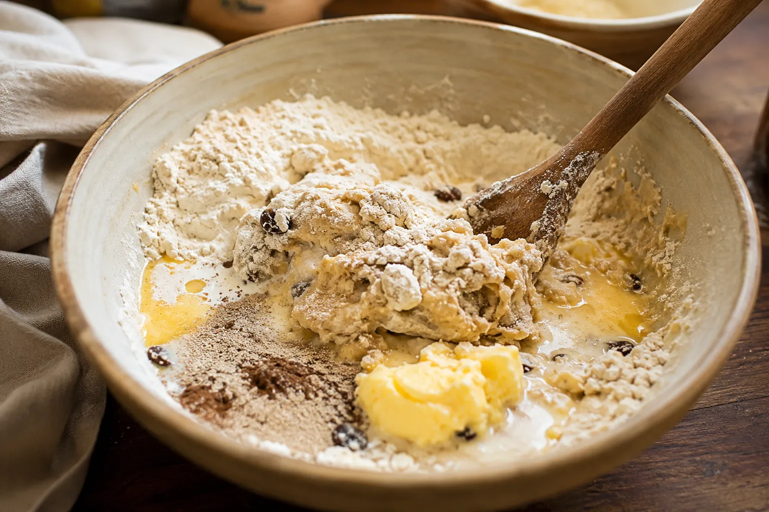 Step 1 — Activate and Mix