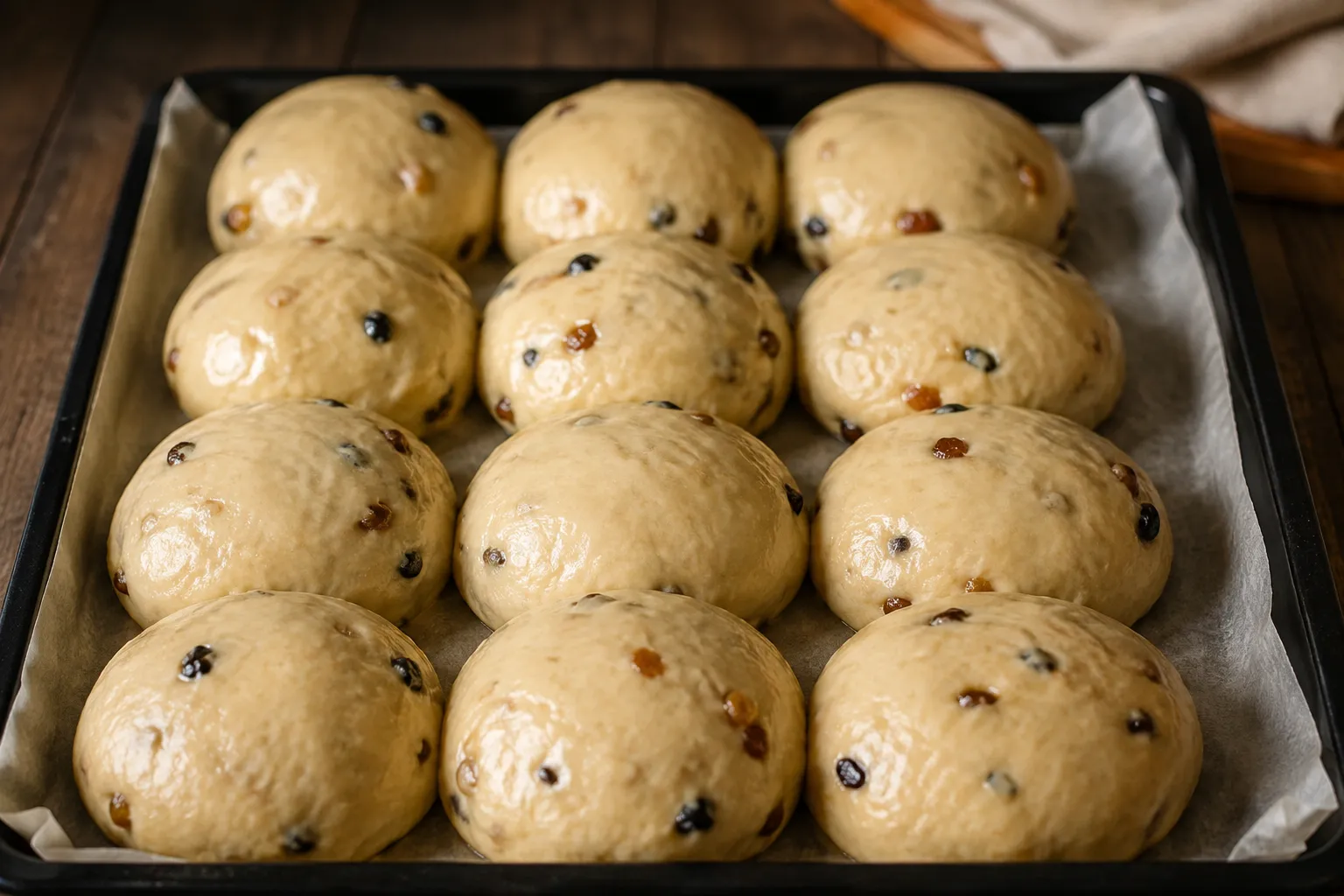 Step 5 — Second Rise