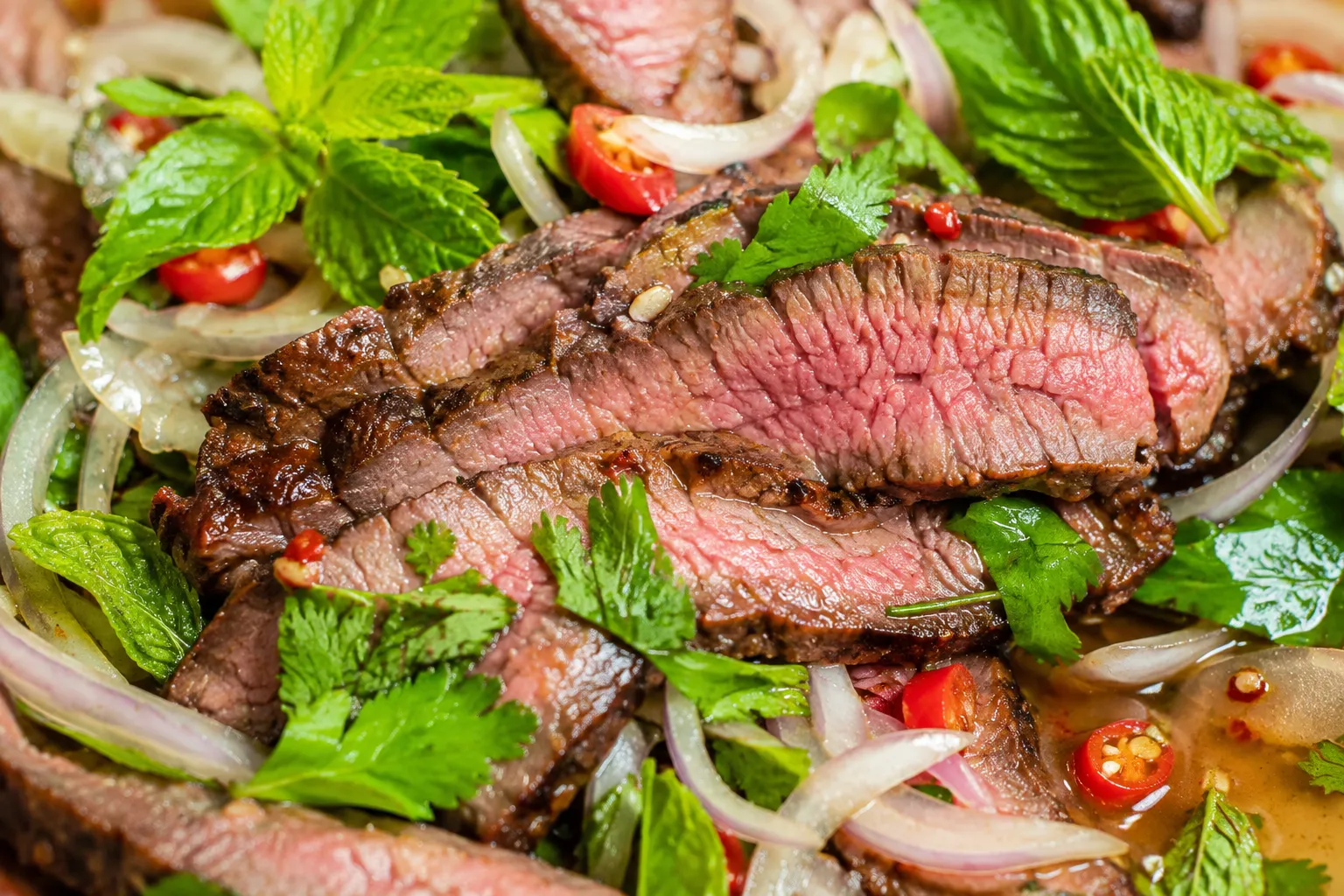 Selecting the Cut of Beef
