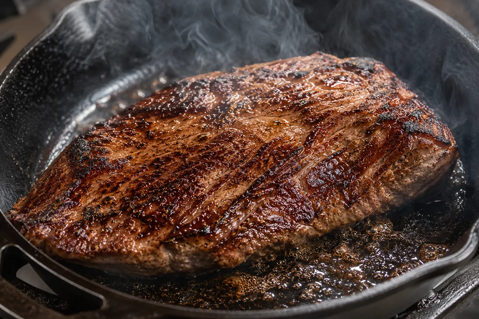 Step 3 — Sear the Beef