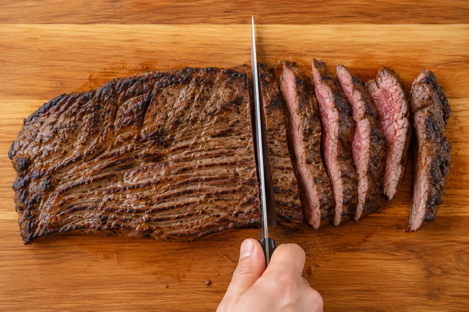 Step 6 — Identify the Grain